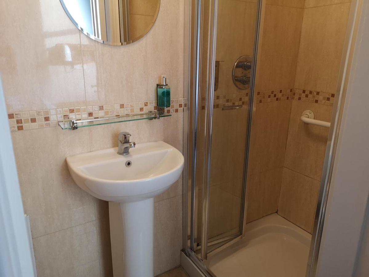 던독 글렌 갯 하우스 B&B 외부 사진